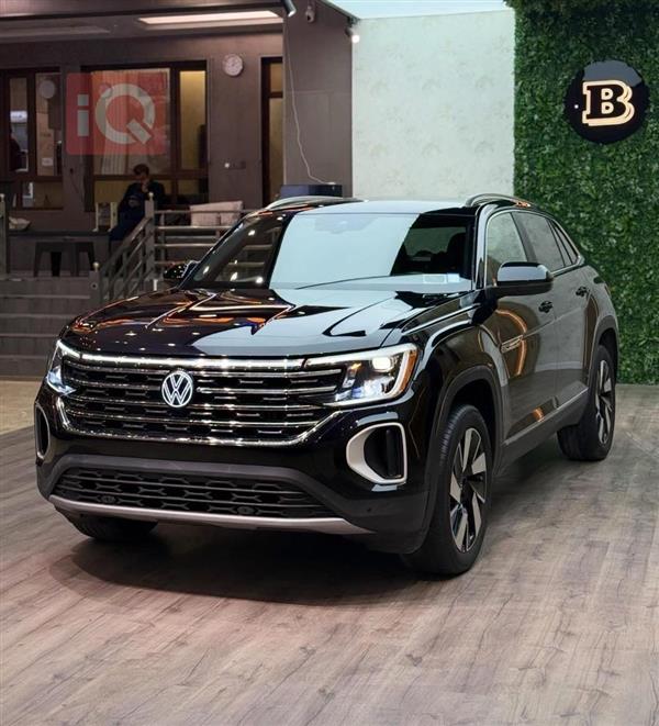 فولكسفاغن أطلس كروس سبورت 2024 للبيع في العراق - اربيل